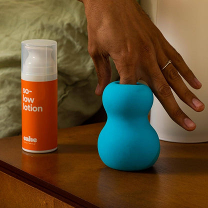 Dual Entrance Soft Waterproof Toy for Couples