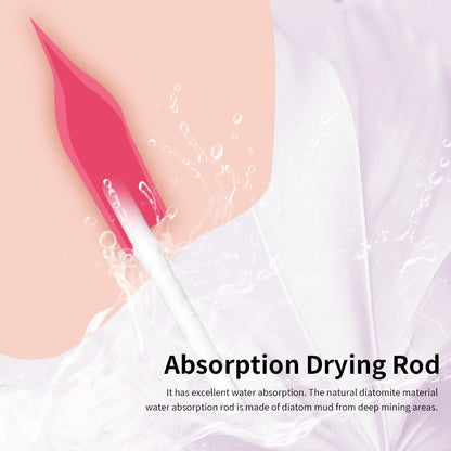 Sex Toy Cleaning Kit with Douche & Dry Sticks