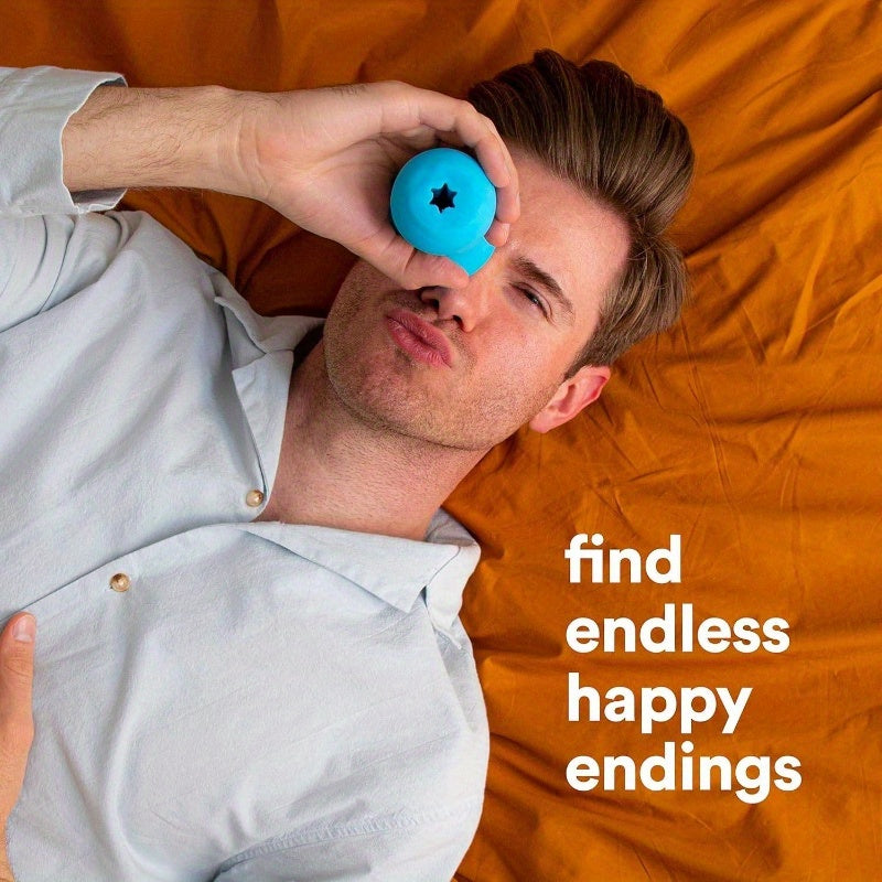 Dual Entrance Soft Waterproof Toy for Couples