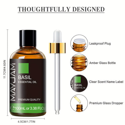 Focus Blend Pure Essential Oil