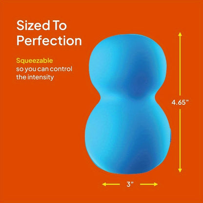 Dual Entrance Soft Waterproof Toy for Couples