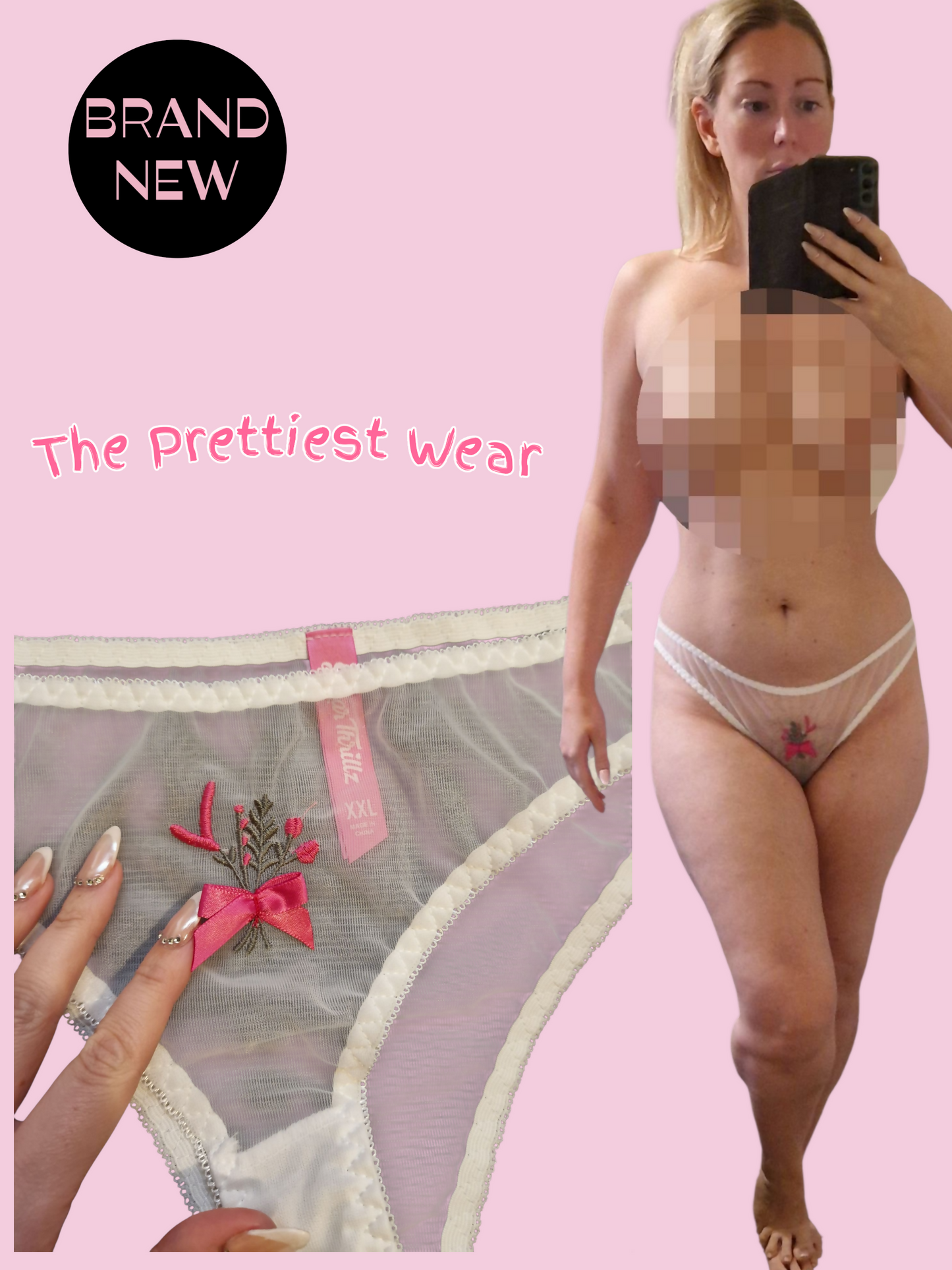 Pretty Panty Wear